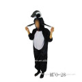 Factory For You Free Shipping Velutum Animal Costume For Kids,Penguin,Mascot,0.7kg/pc